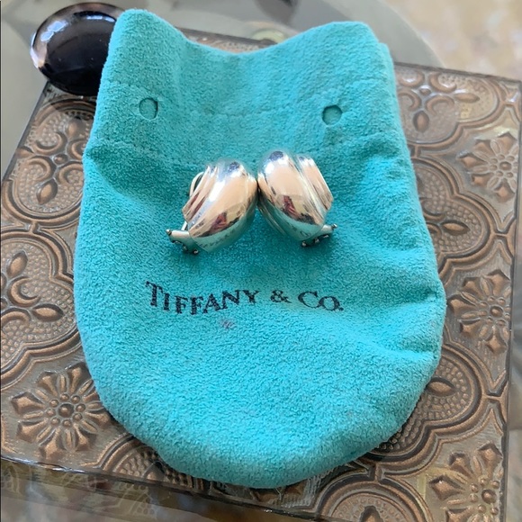 Tiffany & Co. Jewelry - Tiffany earrings